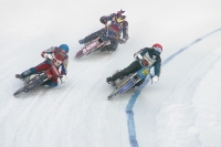 Первый Финал личного Чемпионата Мира по мотогонкам на льду (СПИДВЕЙ 2012 В КРАСНОГОРСКЕ)