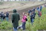 Фотографии Евгении Любимовой с мотогонок в Красногорске на Черневской горе в дисциплине «Эндуро-Кросс» и «ATV-Open»