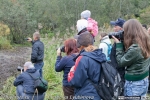 Фотографии Евгении Любимовой с мотогонок в Красногорске на Черневской горе в дисциплине «Эндуро-Кросс» и «ATV-Open»